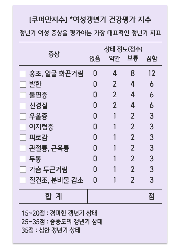 이수한의원 건강 칼럼 이미지