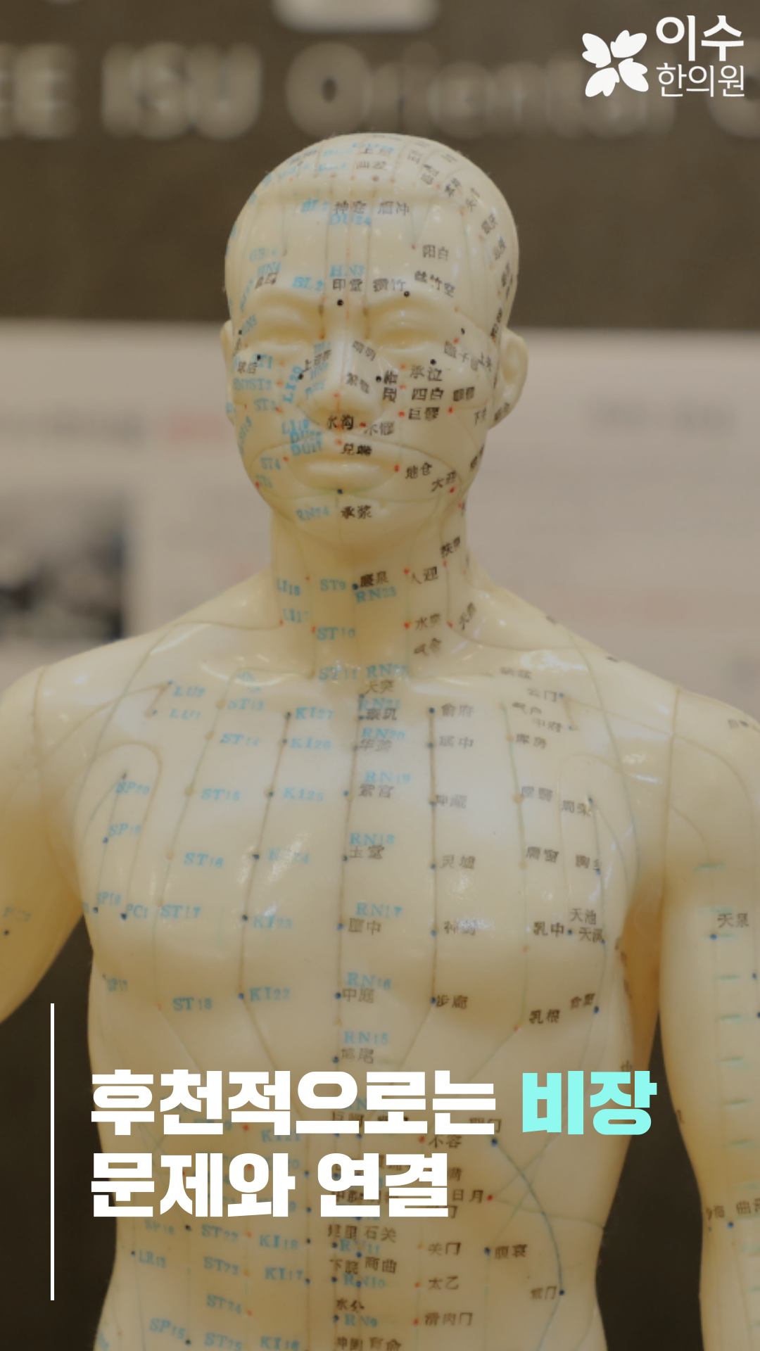 이수한의원 건강 칼럼 이미지