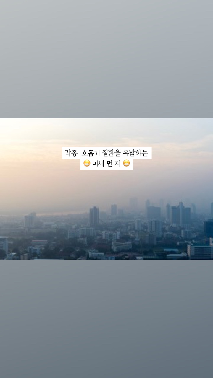 #이수한의원 #미세먼지 #마스크 #손씻기 #청인수 #청비수 #해표이진탕 #청상보하탕 #금수육군전