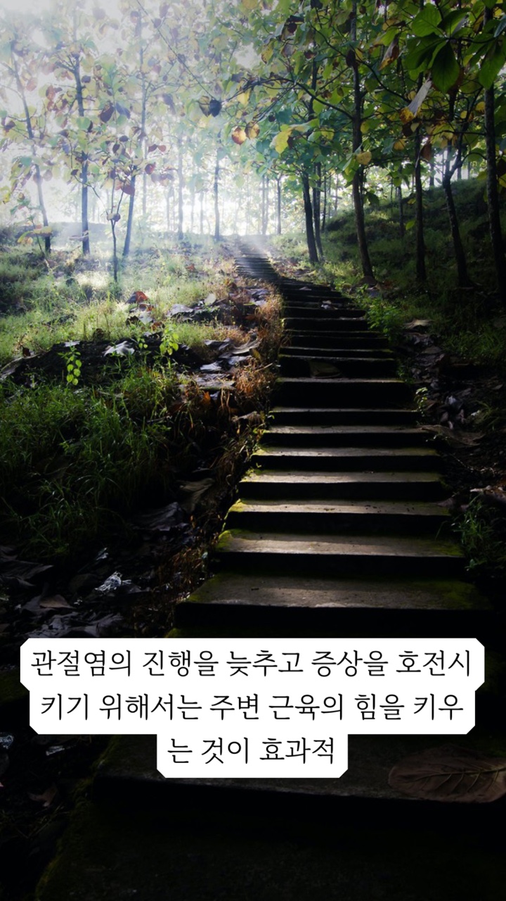 #슬관절 #퇴행성관절염 #한의원관절염 #이수한의원 #사당동한의원