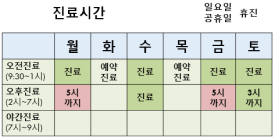 이수한의원 건강 칼럼 이미지