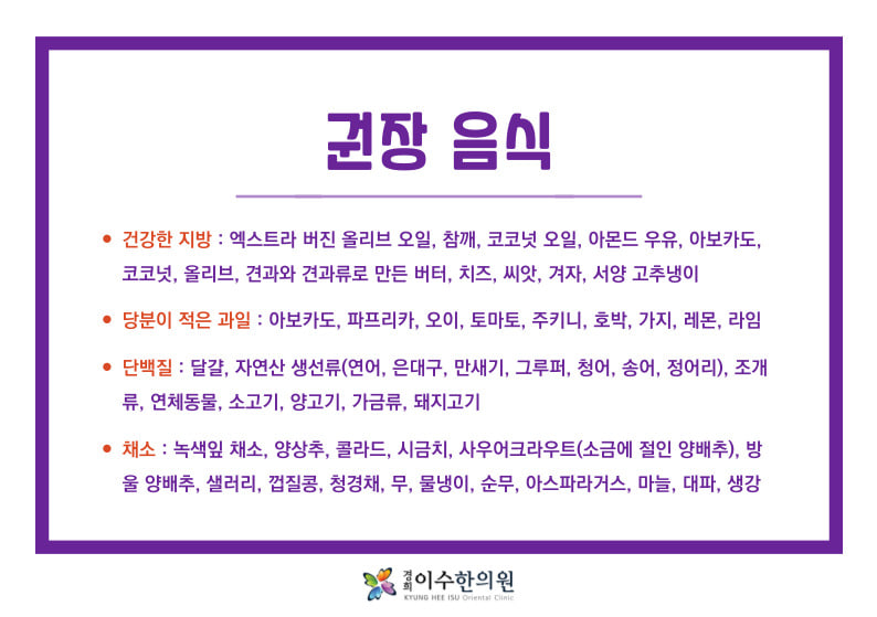 이수한의원 건강 칼럼 이미지