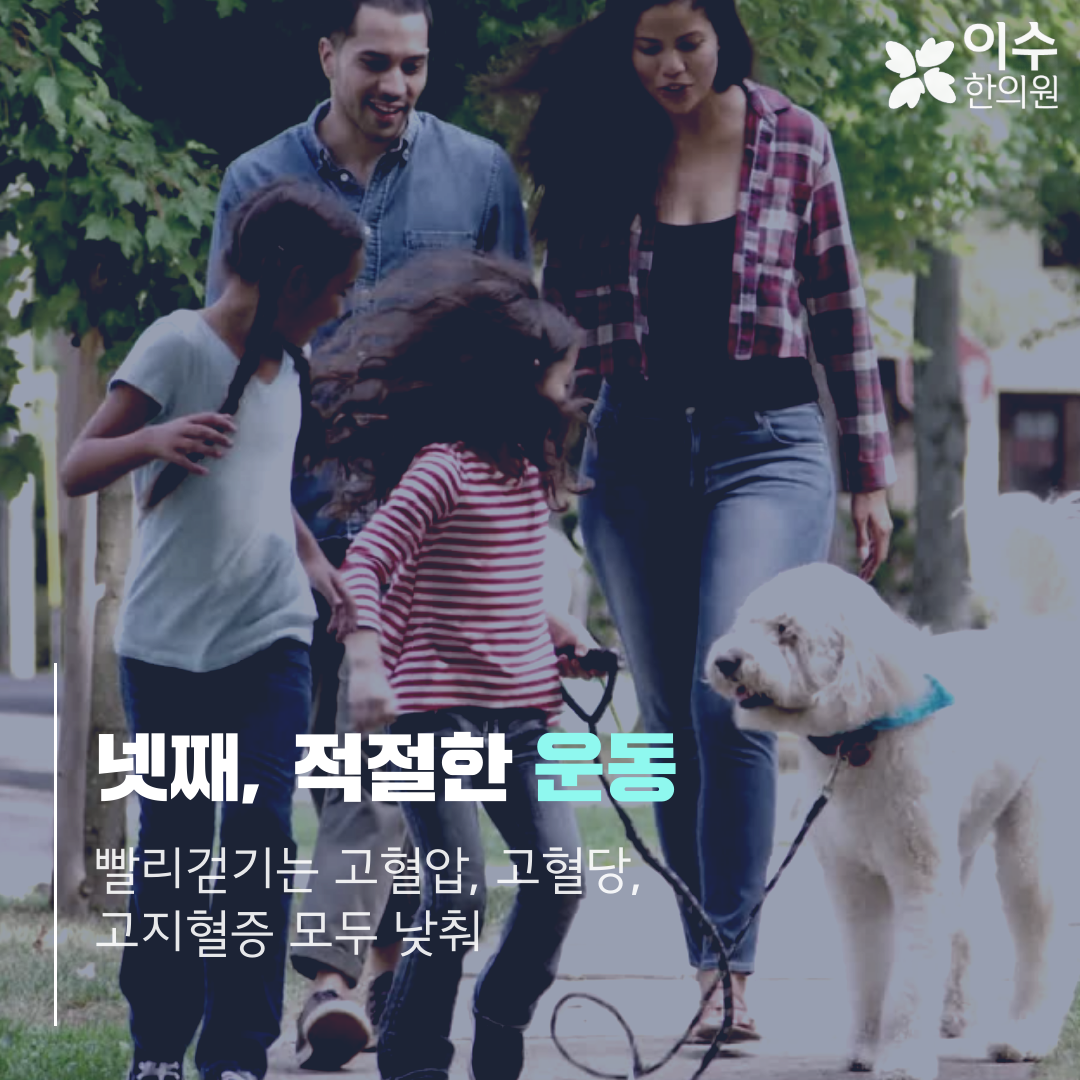 이수한의원 건강 칼럼 이미지