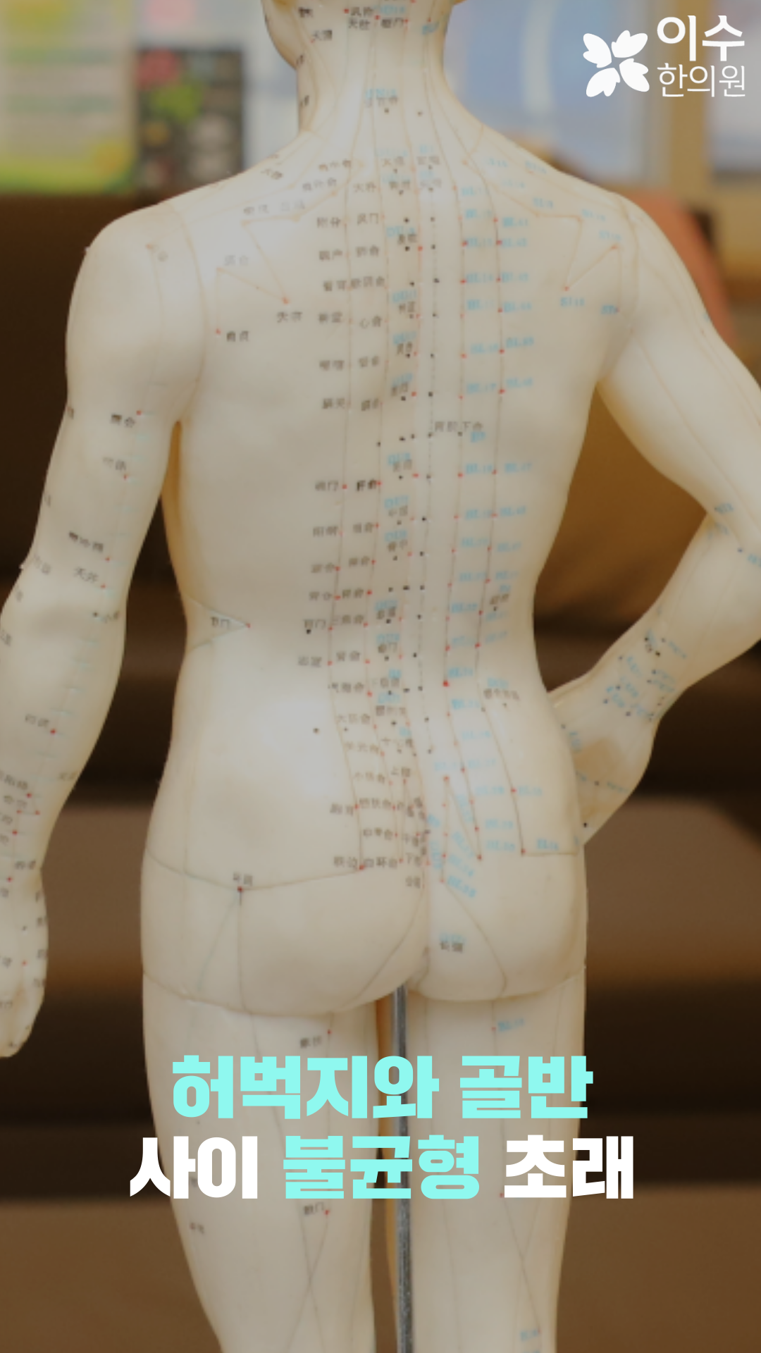 이수한의원 건강 칼럼 이미지