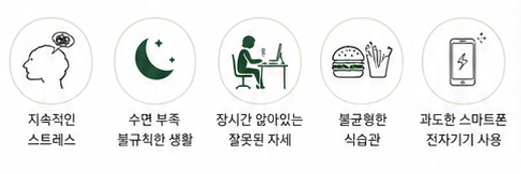 이수한의원 건강 칼럼 이미지